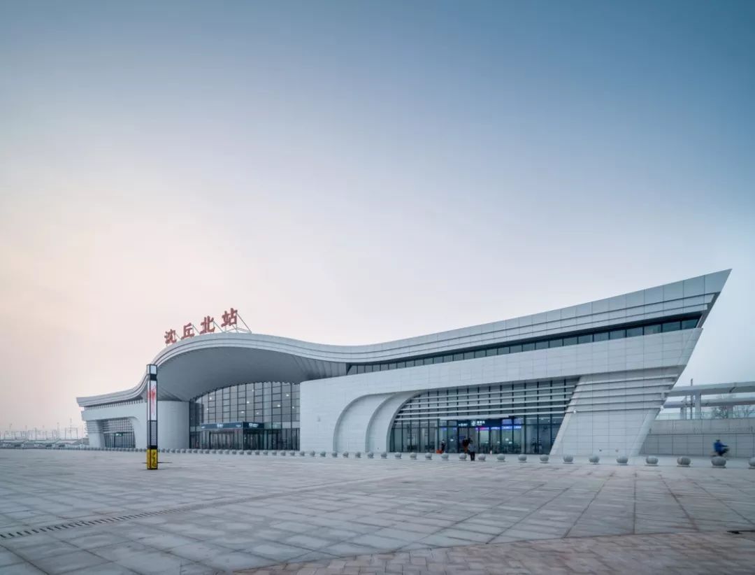 郑阜高铁沈丘北站▲启东市社会福利中心▲宁波象山亲和源▲武汉圣教