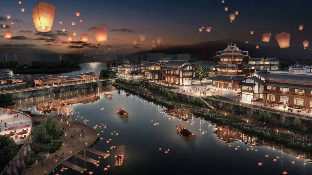 淄博·华侨城文旅项目规划设计