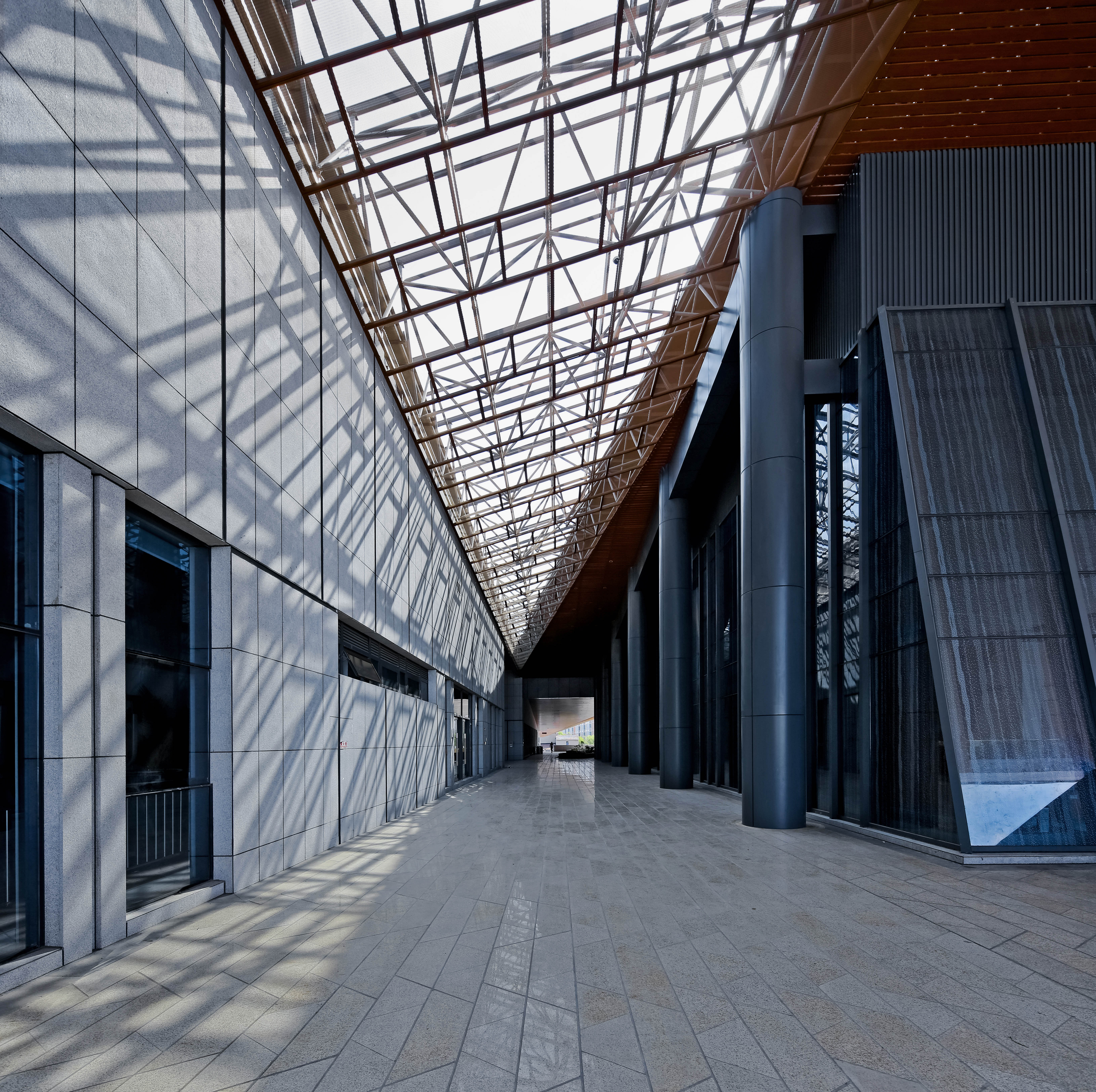 昆山周市镇文体中心